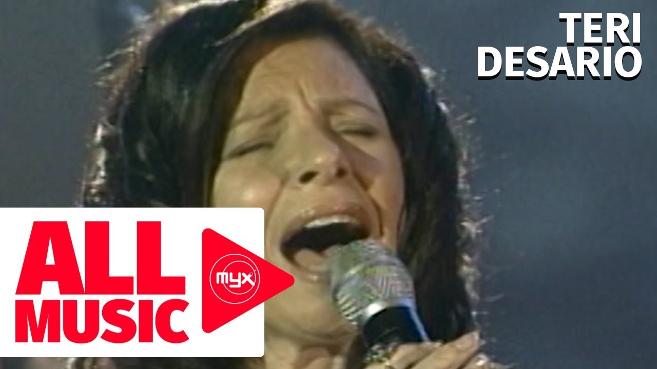 TERI DESARIO – Fallin’ (MYX Live! Performance)