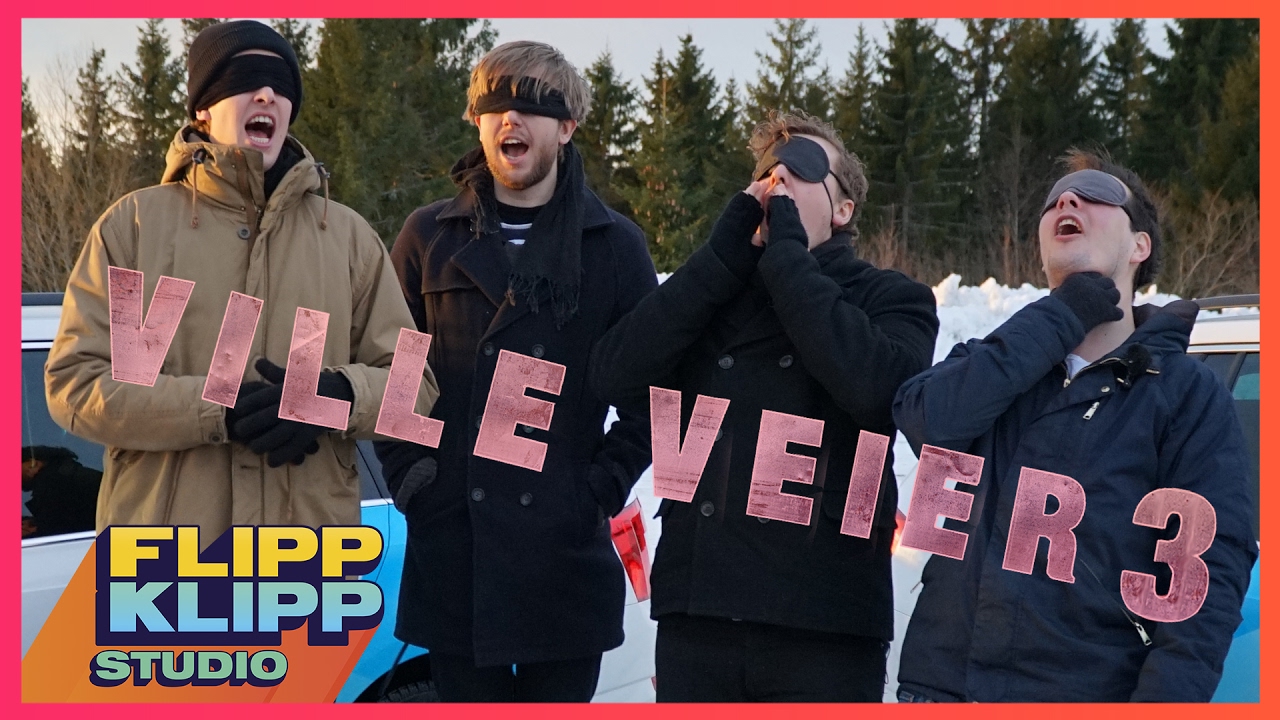 TRAILER - VILLE VEIER 3!