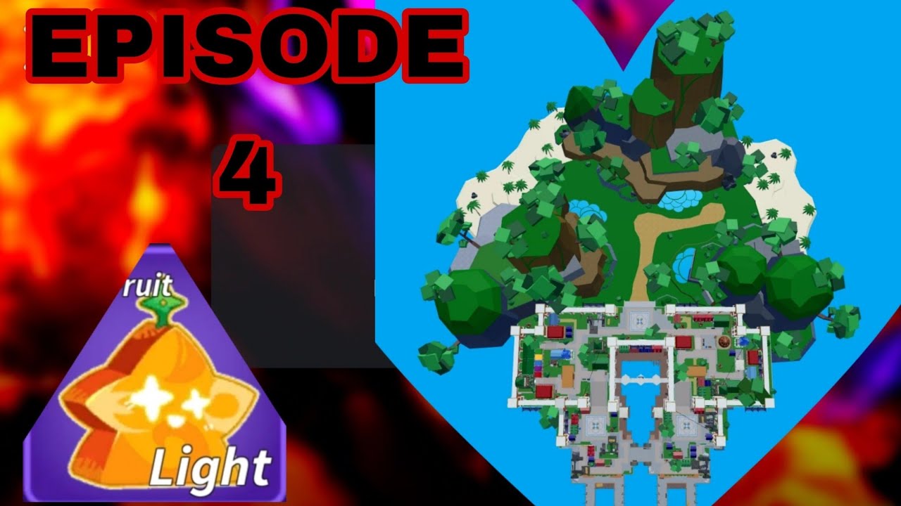 BLOXFRUIT EPISODE 4 | GOAL TO MAX LEVEL2800