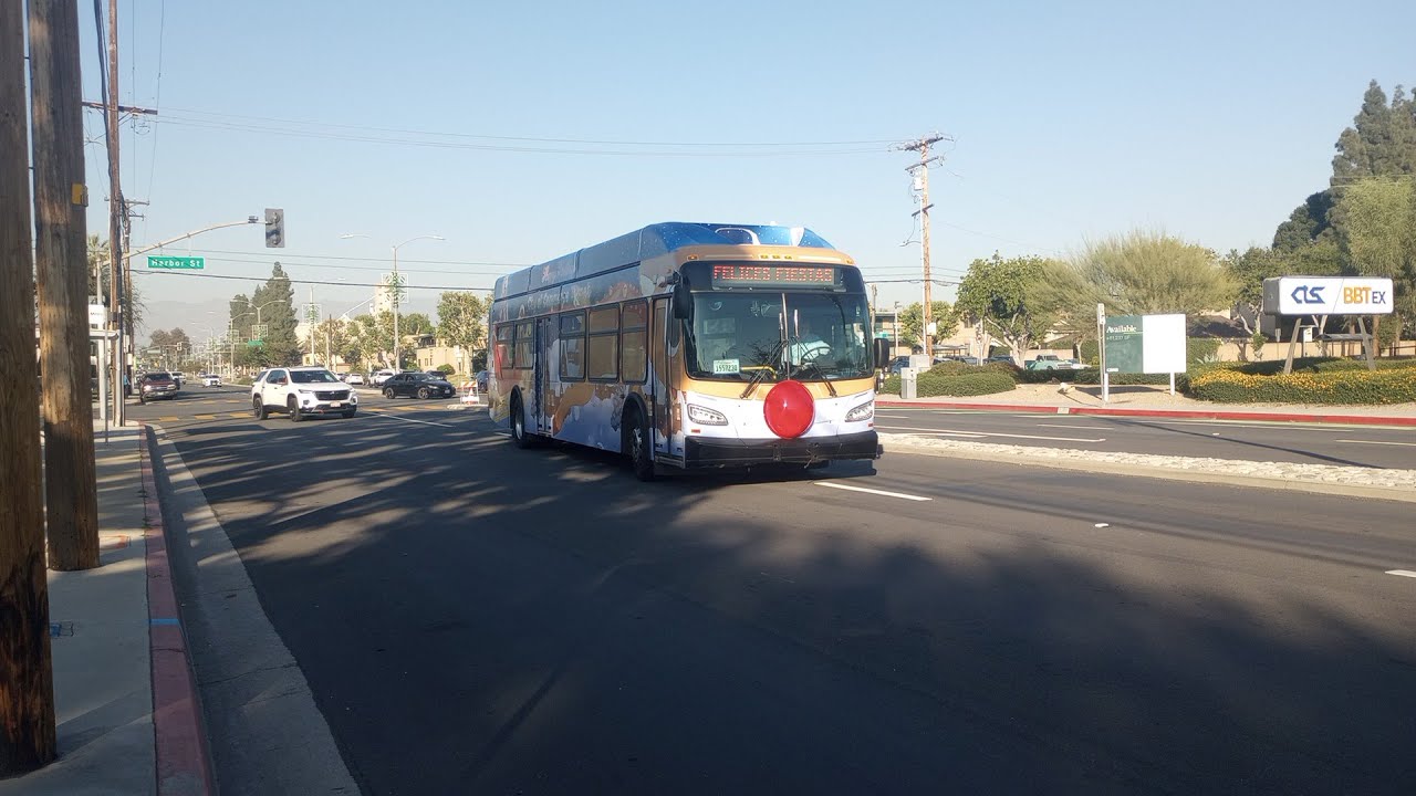 2018 Commerce Transit New Flyer XN40 342