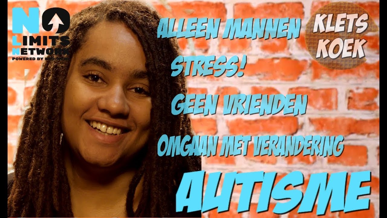 NLN #KLETSKOEK #10 AUTISME IS EEN MANNENDING