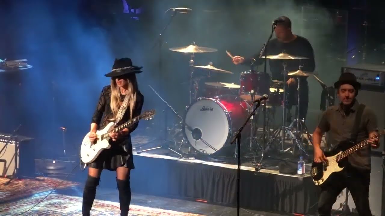 2025 03 28 Orianthi - Never Make Your Move Too Soon