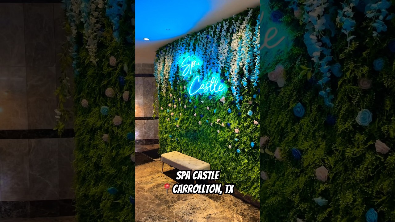 Dallas Texas TOP Spa! MUST TRY 🧘&zwj;♂️