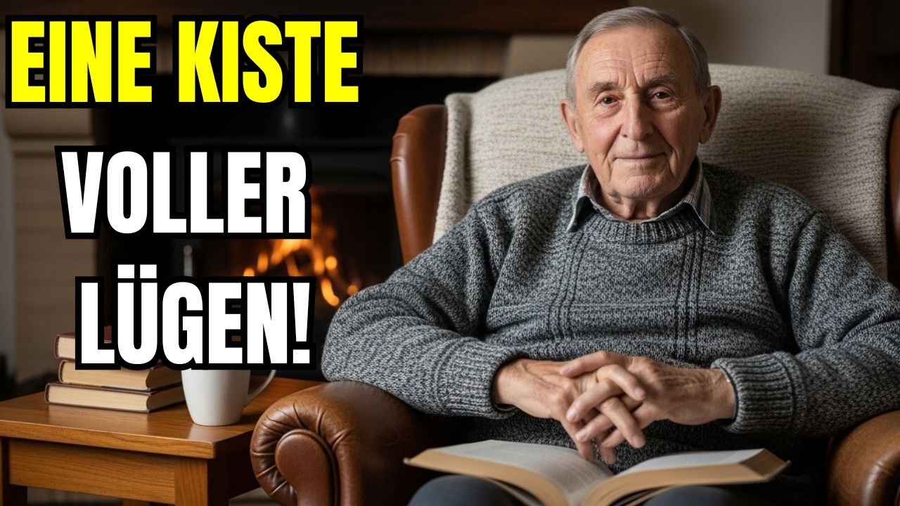 Das 50 Jahre alte Geheimnis in der Schmuckschatulle meiner Mutter!