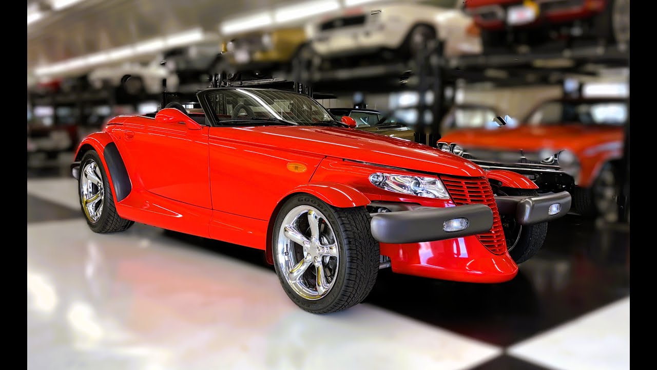 99' Prowler — bold, unique, and built to stand out! Stk 1999p   