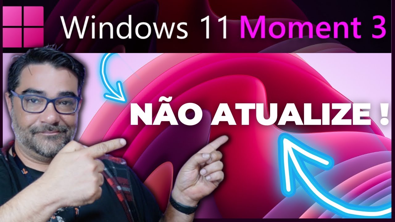 Обновление Windows 11 MOMENT 3 🚨Не обновляйте, пока не посмотрите это срочное видео ⚠️