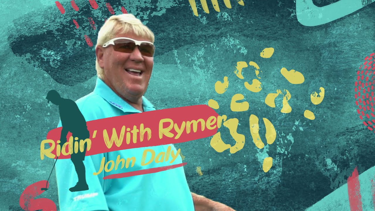 The Charlie Rymer Golf Show Season 1, Episode 1 with John Daly