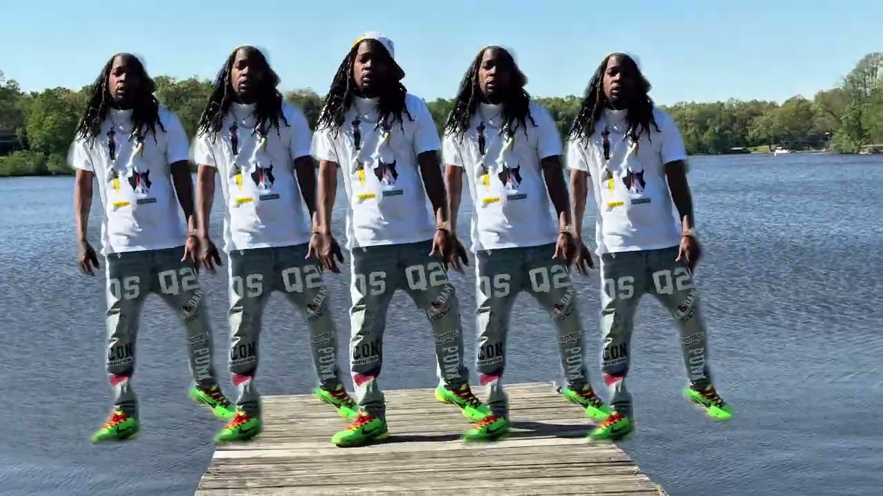 Cuzzo Guapp - Ball until I’m gone {Official Music Video}