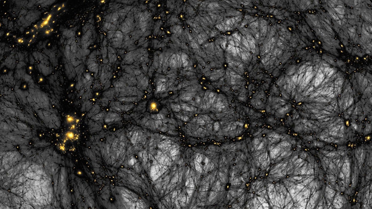 Galassia oscura identificata nell’Ammasso di Perseo