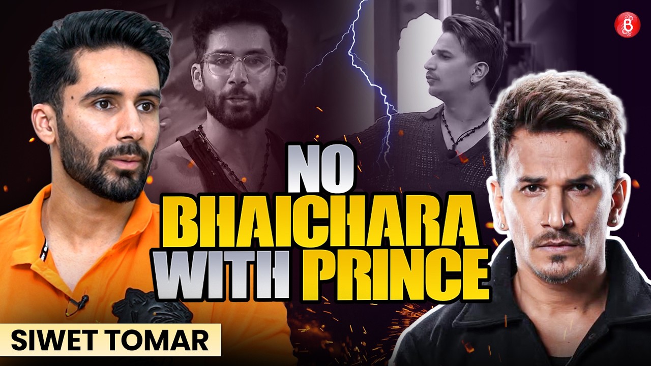 Siwet Tomar Breaks Silence on Prince Betrayal, Bond with Ridhi Dogra & Khanzaadi vs Chahat | The 50