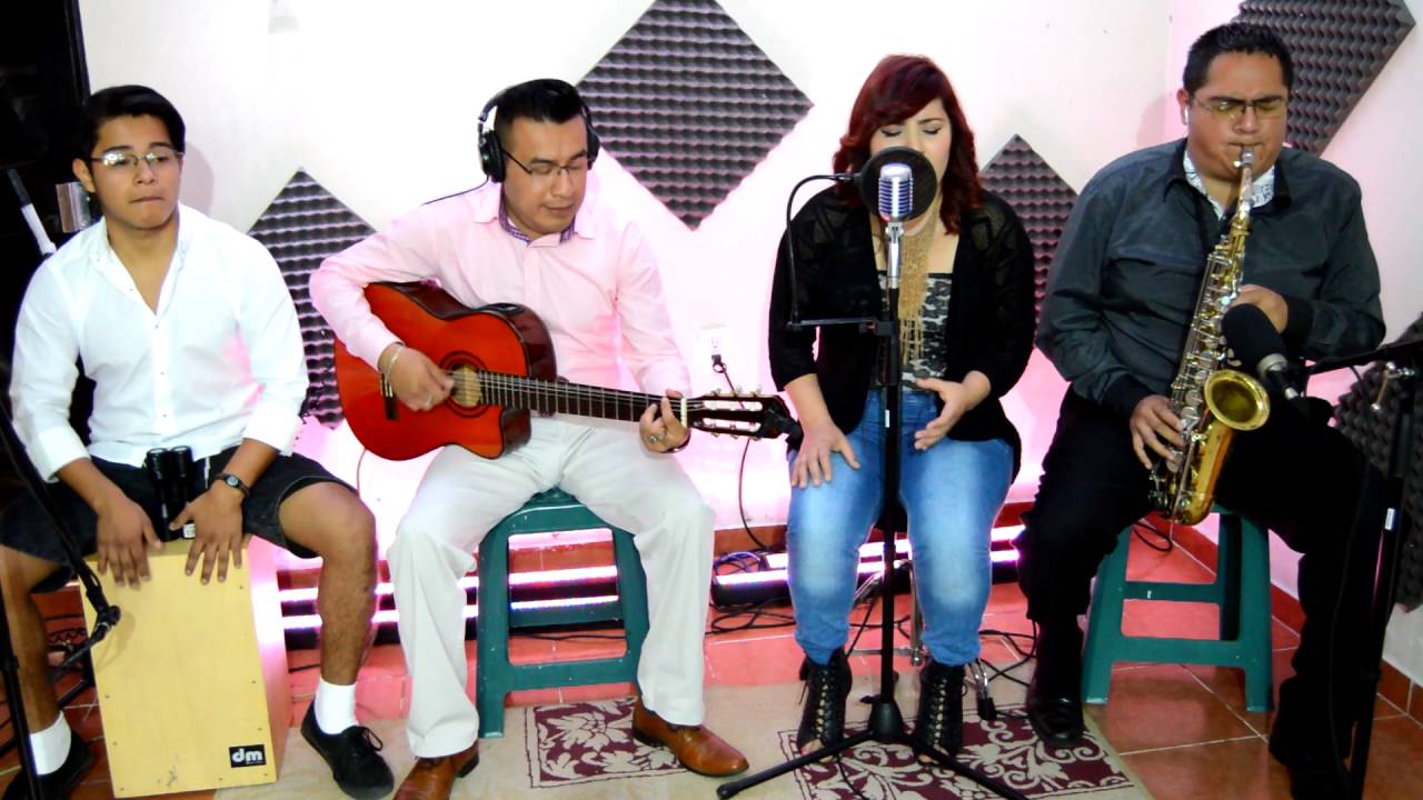 Grupo voces -¿Quién eres tu?- cover