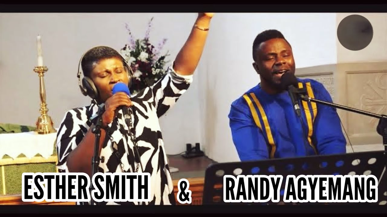 Esther Smith/Randy Agyemang @ Christ Church, Great London