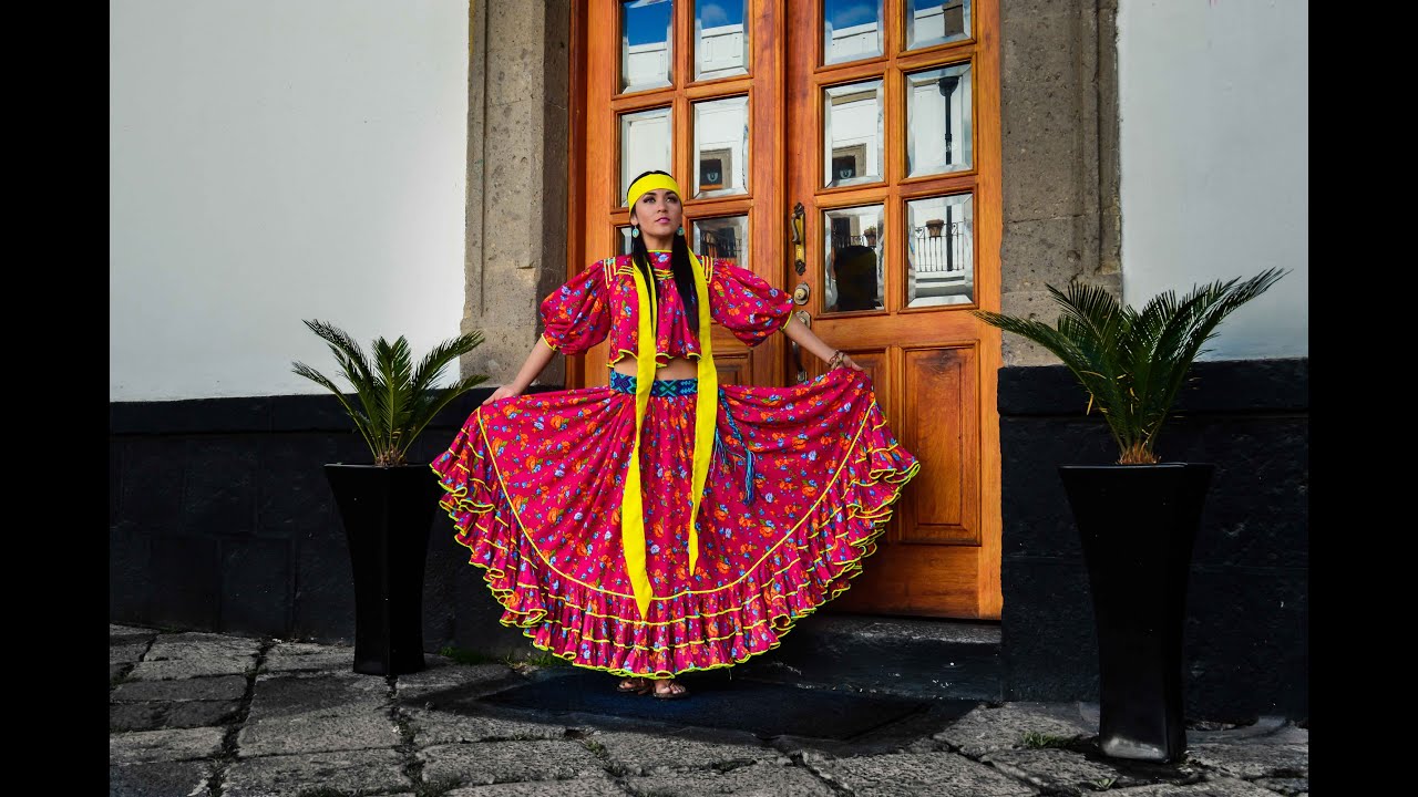 Tarahumara, traje tradicional