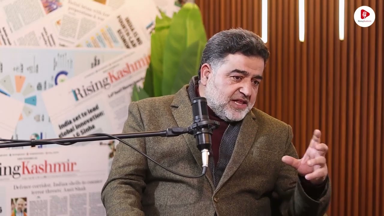 EJAC President Wajahat Hussain Durani joins Sahil Iqbal 