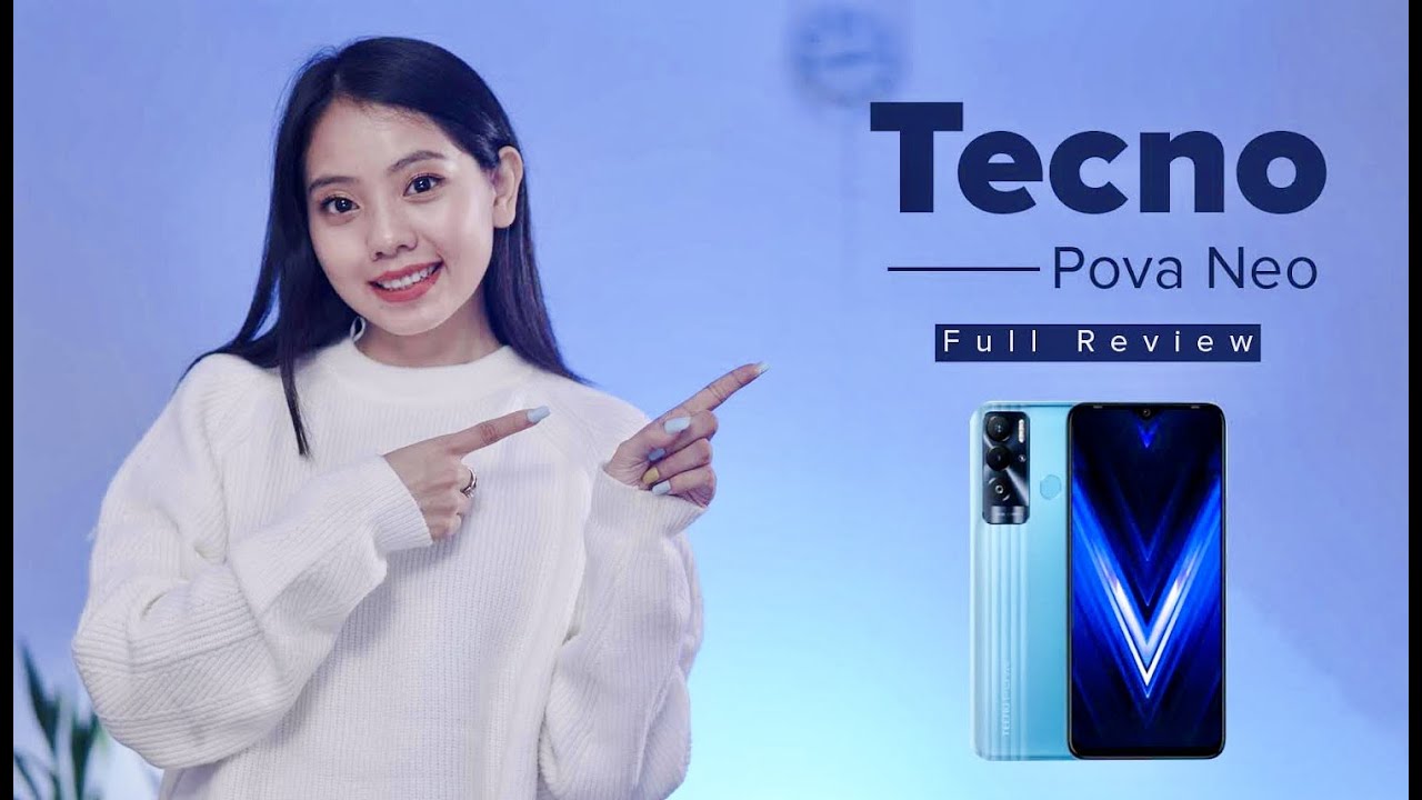 ၂သိန်း၀န်းကျင်မှာ 6000mAh ဘက်ထရီနဲ့ TECNO Pova Neo ရဲ့ Full Review