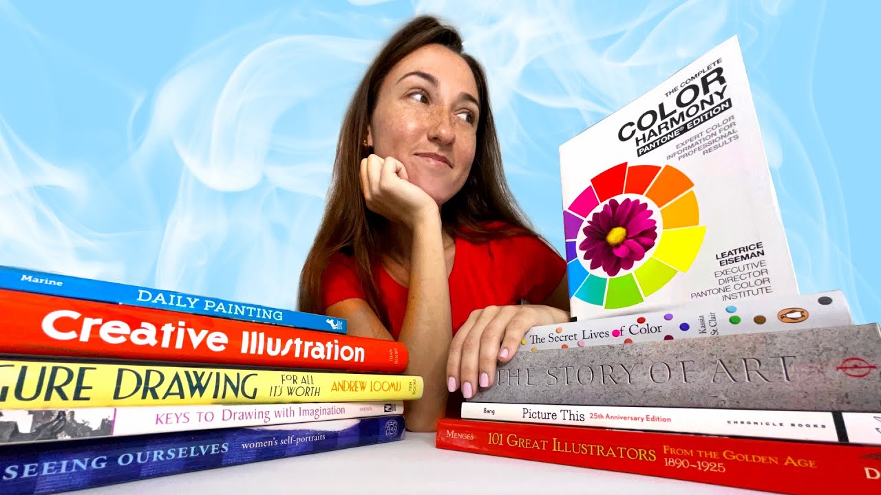 10 Art Books That Changed My Life