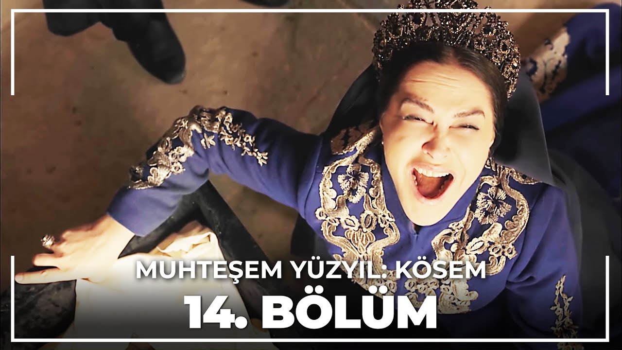 Muhteşem Y&uuml;zyıl: K&ouml;sem 14.B&ouml;l&uuml;m (HD)
