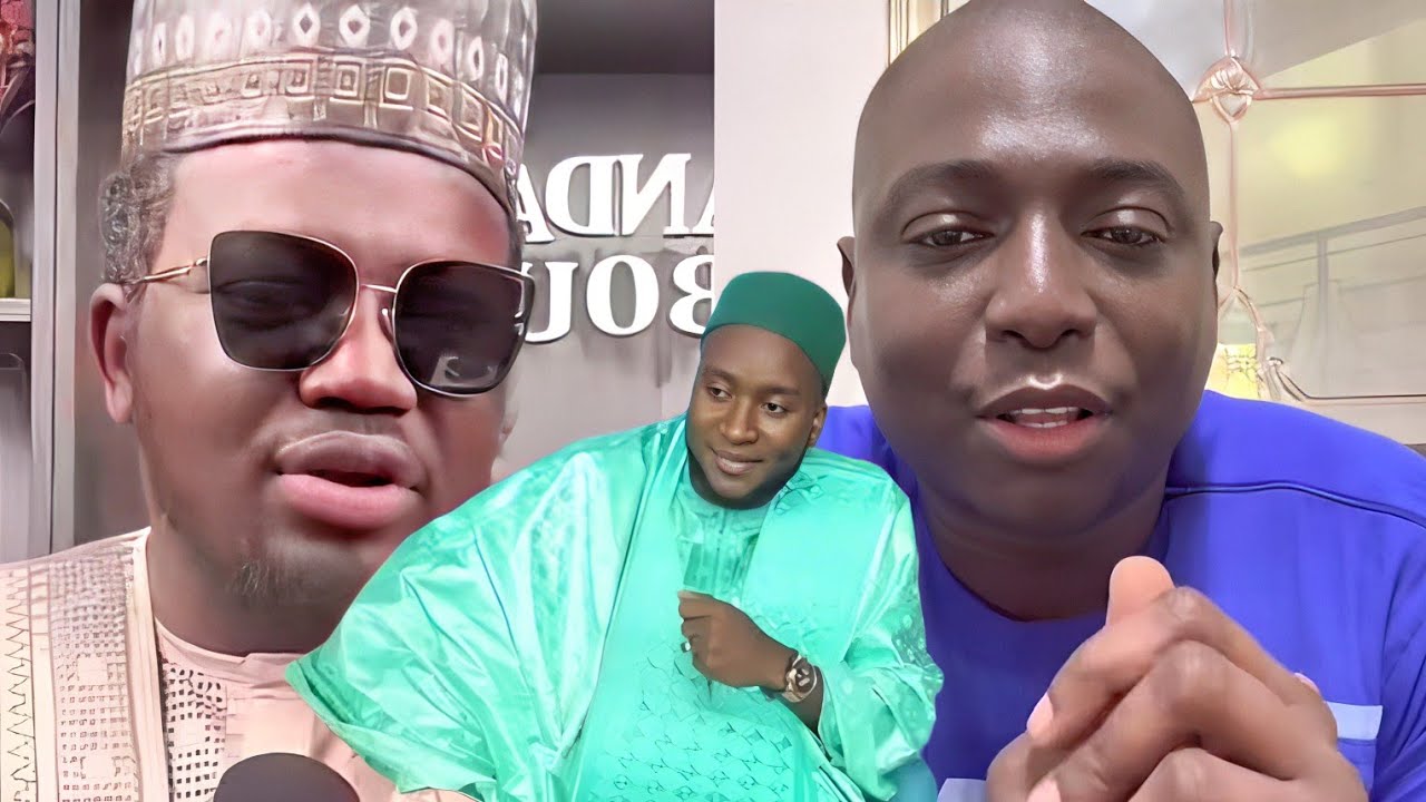 LE DUO CHEIKH AHMED CISSÉ ET CHEIKH MBACKÉ SAKHO..?