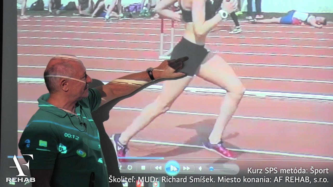 Správna technika behu (časť 2)