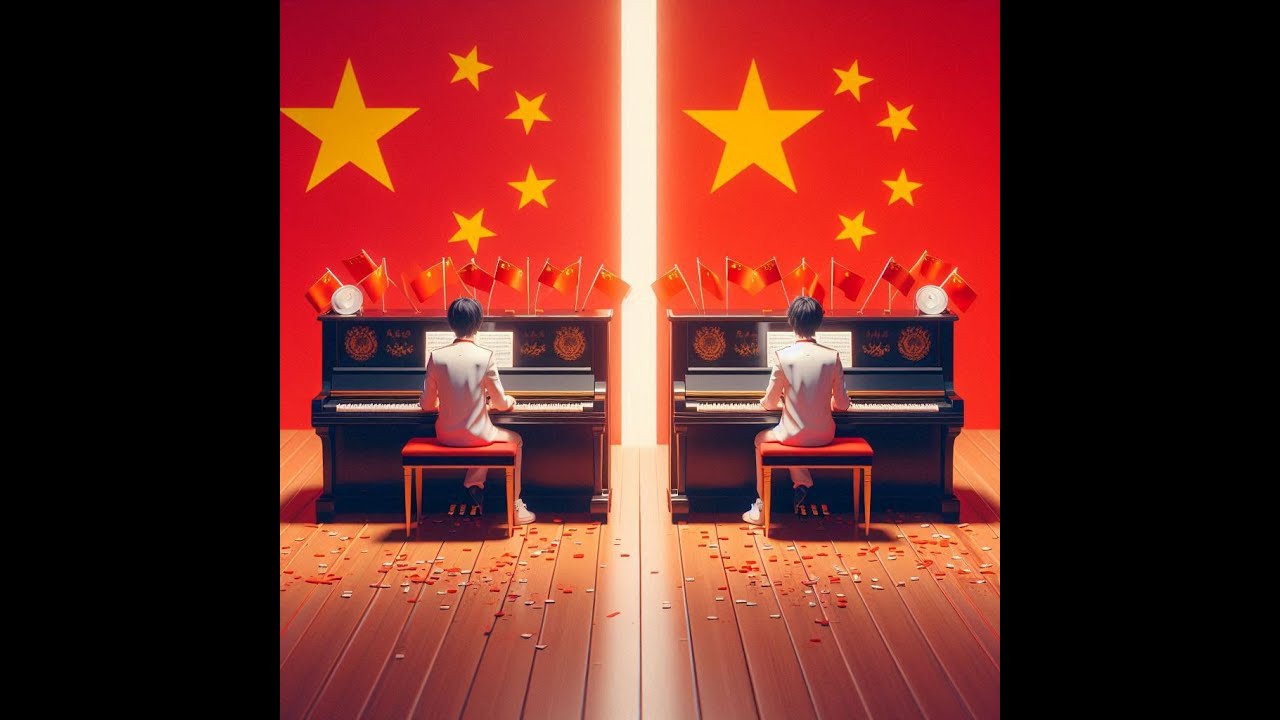 China vs China made piano review