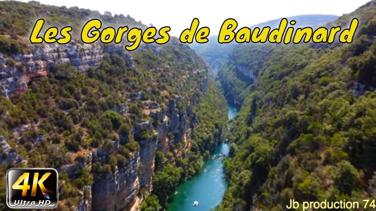 Les Gorges de Baudinard