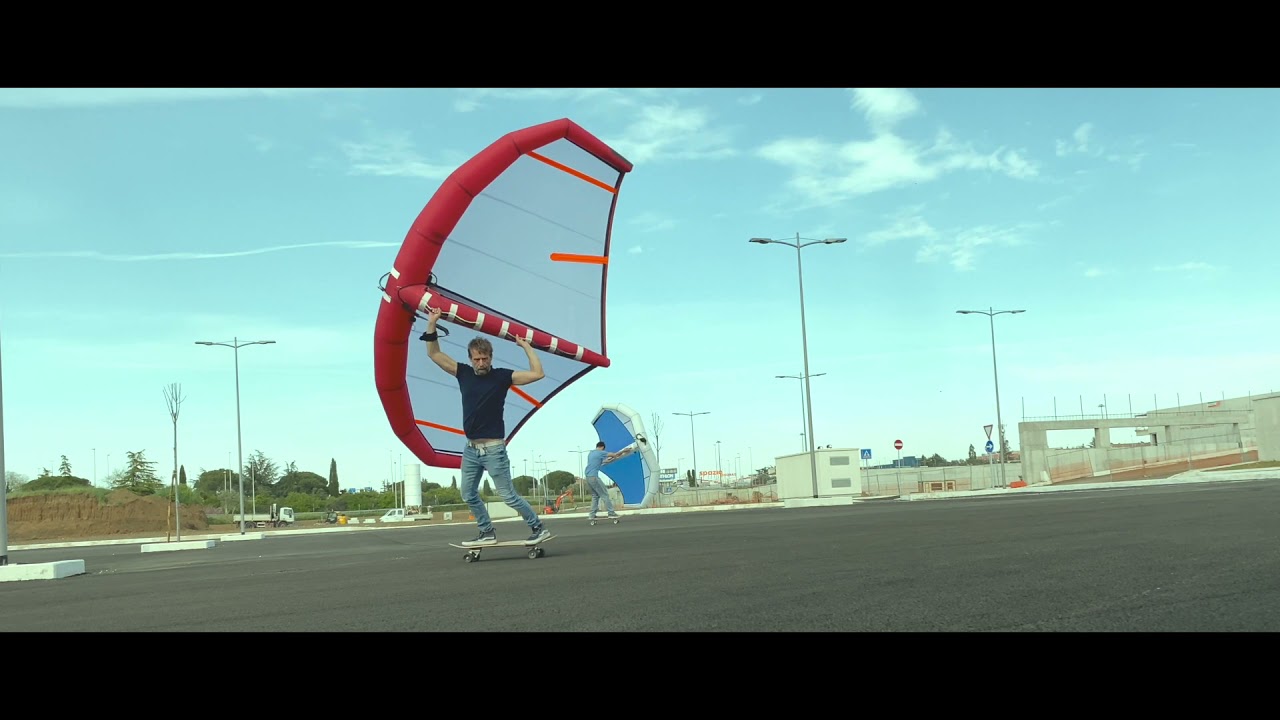 Wing Skate - Freestyle - Ep.1