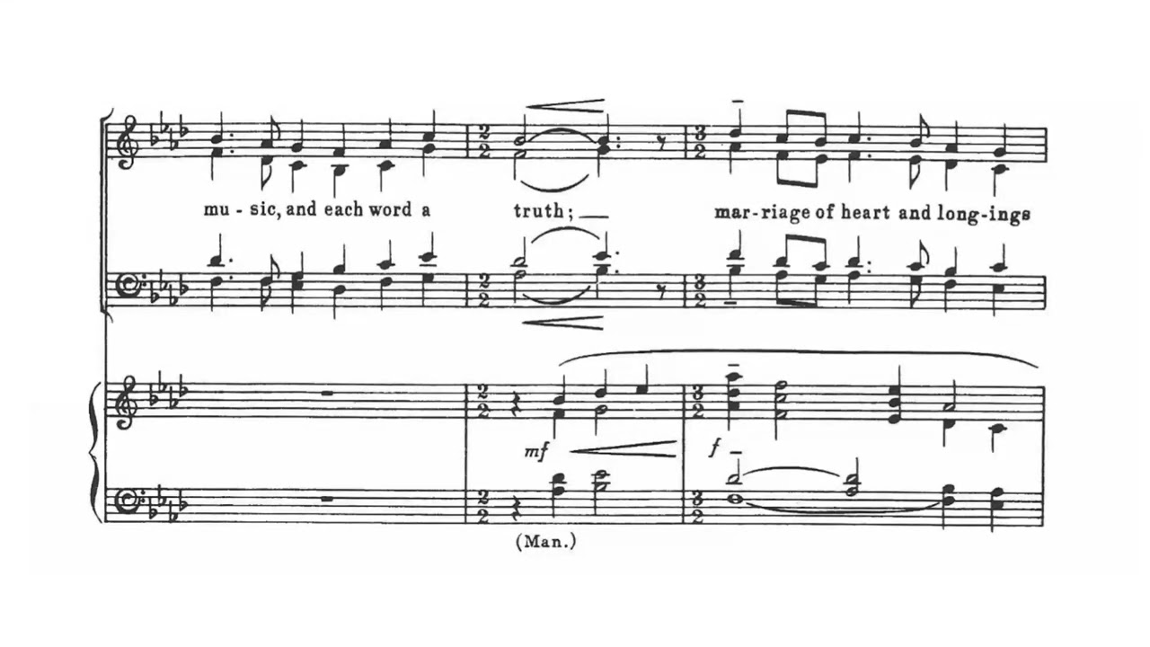 Herbert Howells: A Hymn to St. Cecilia
