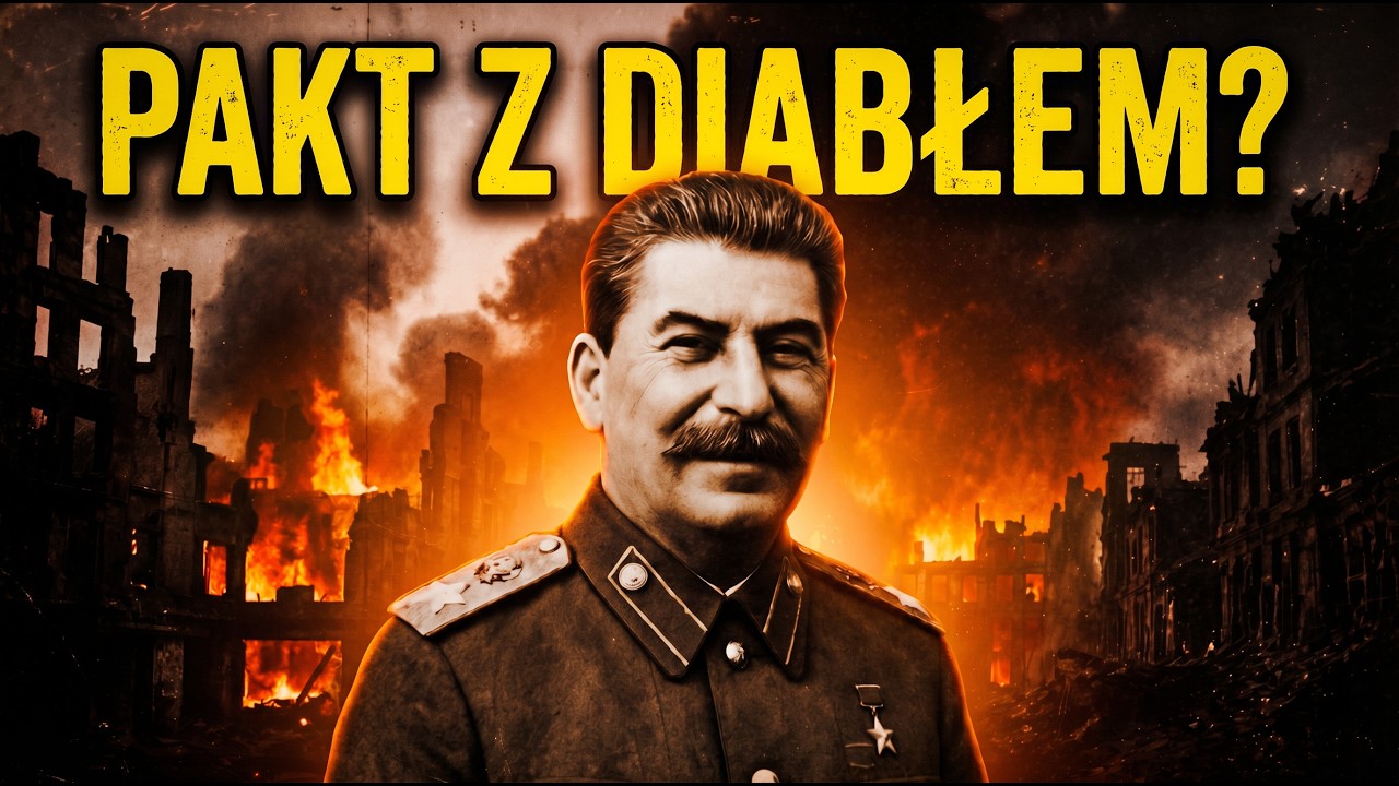 Co gdyby Polska sprzymierzyła się z ZSRR w 1939?