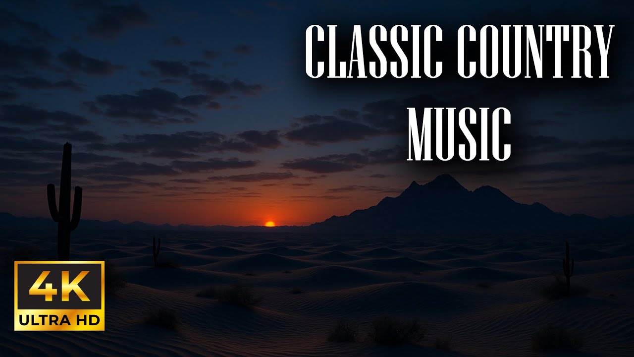 🎸 Pure Country Vibes &ndash; Sunset, Freedom & Soft Guitar 🌾🌅