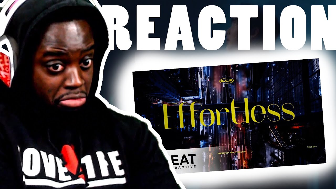 A.C.E(에이스) _ Effortless [MV] | REACTION