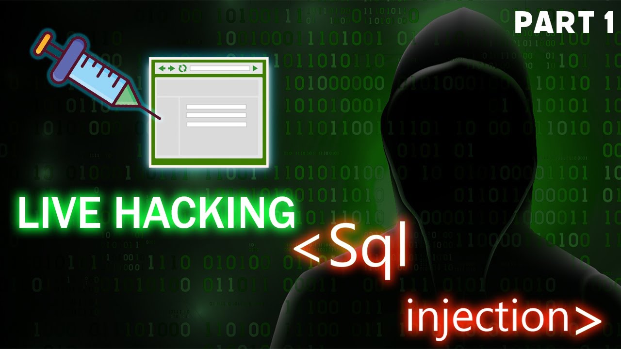 Живой взлом: SQL-инъекции для начинающих (часть 1)