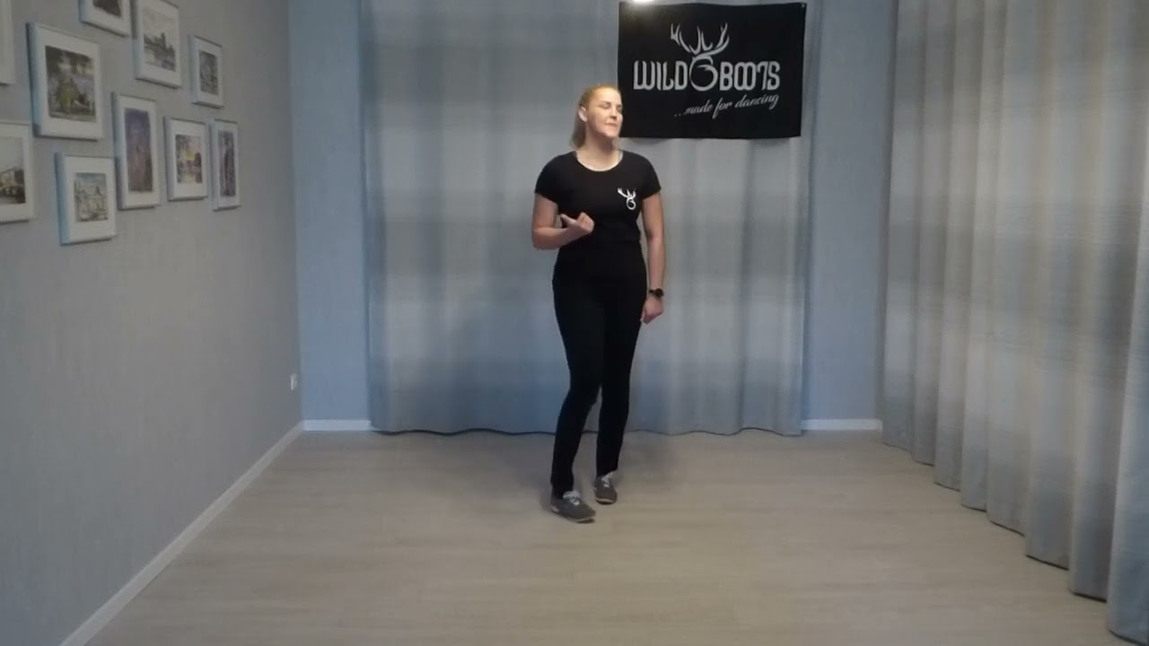 Reunited! - Line Dance (Lernen + Tanzen)