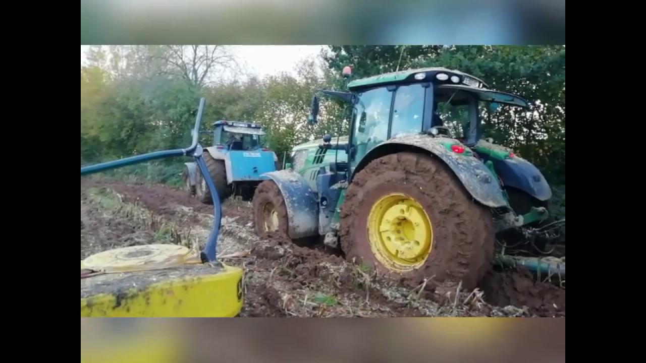 Ensilage de maïs 2019 conditions extrême