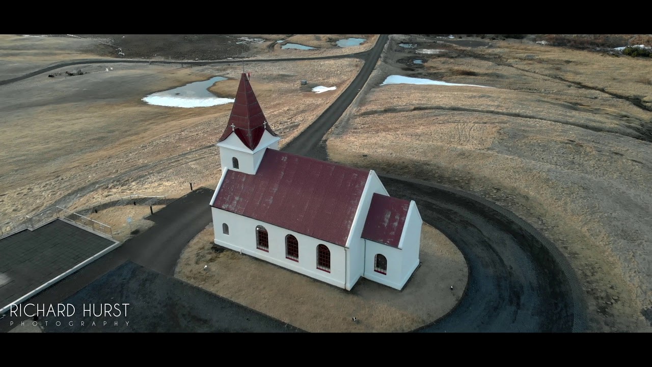Magical Iceland with DJI Mavic Air