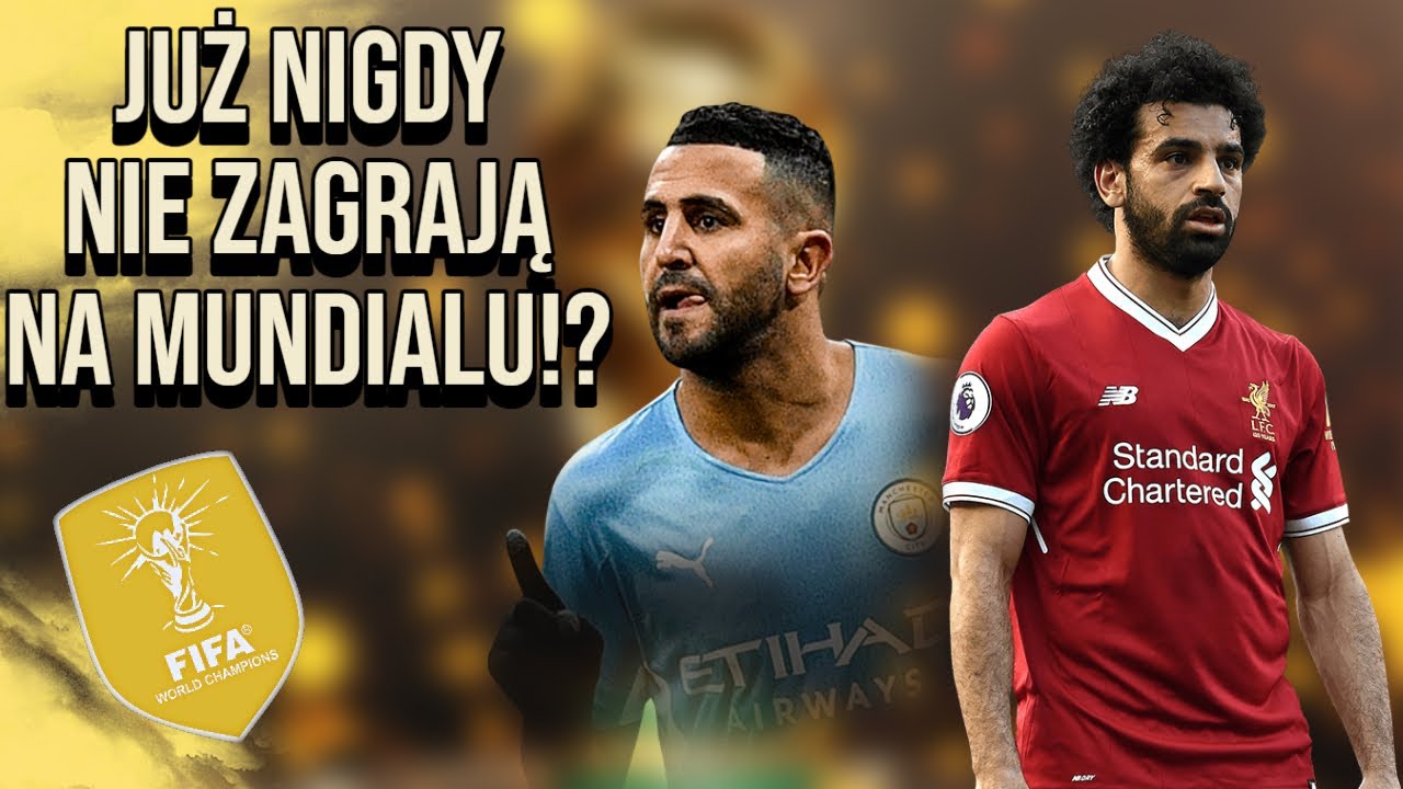 ONI NIE POJADĄ NA MUNDIAL🏆