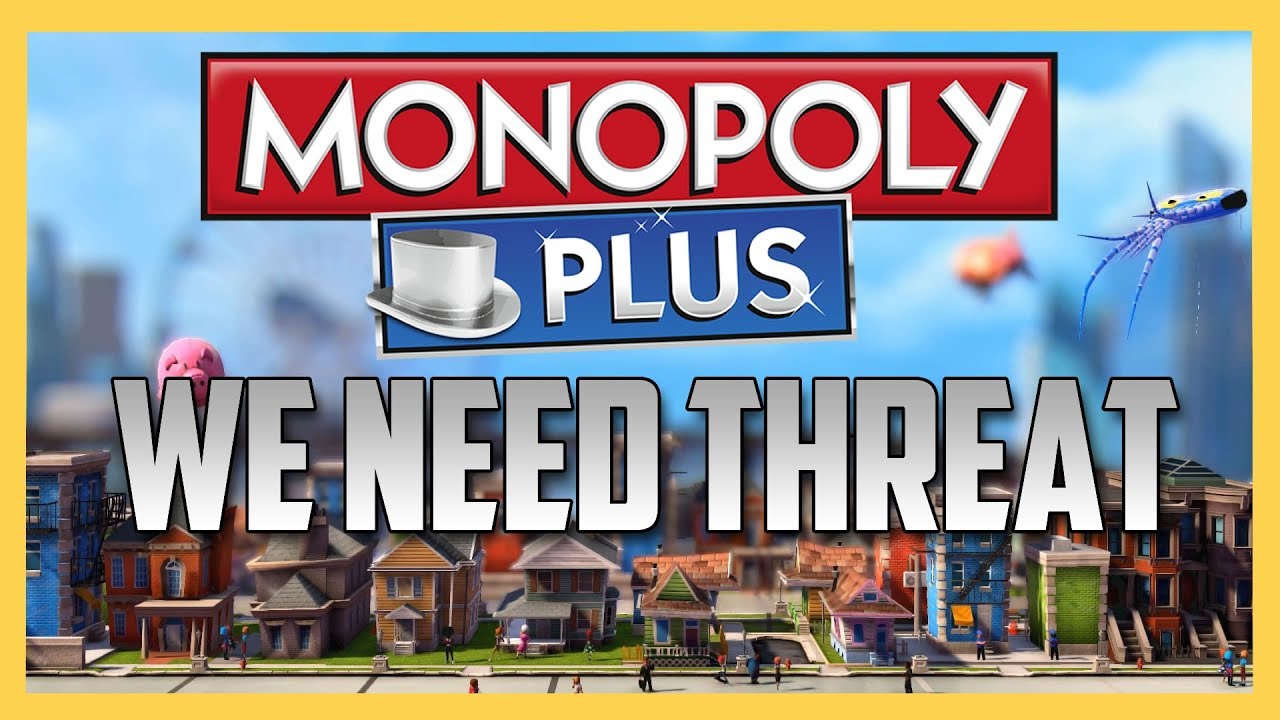 Best of Monopoly Week 2017 #1 - We Need THREAT! | Swiftor