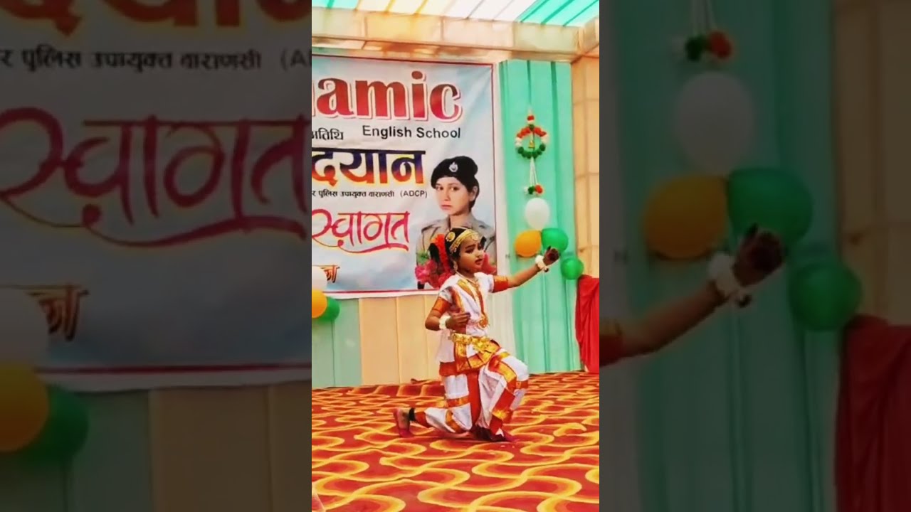 Satyam Shivam Sundaram | Classical Dance Tribute | Republic Day 2026 | Dynamic English School