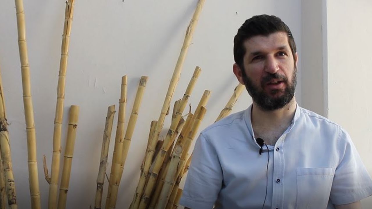 13. Bölüm Ozan Tutay Usta İle Ney Yapımı