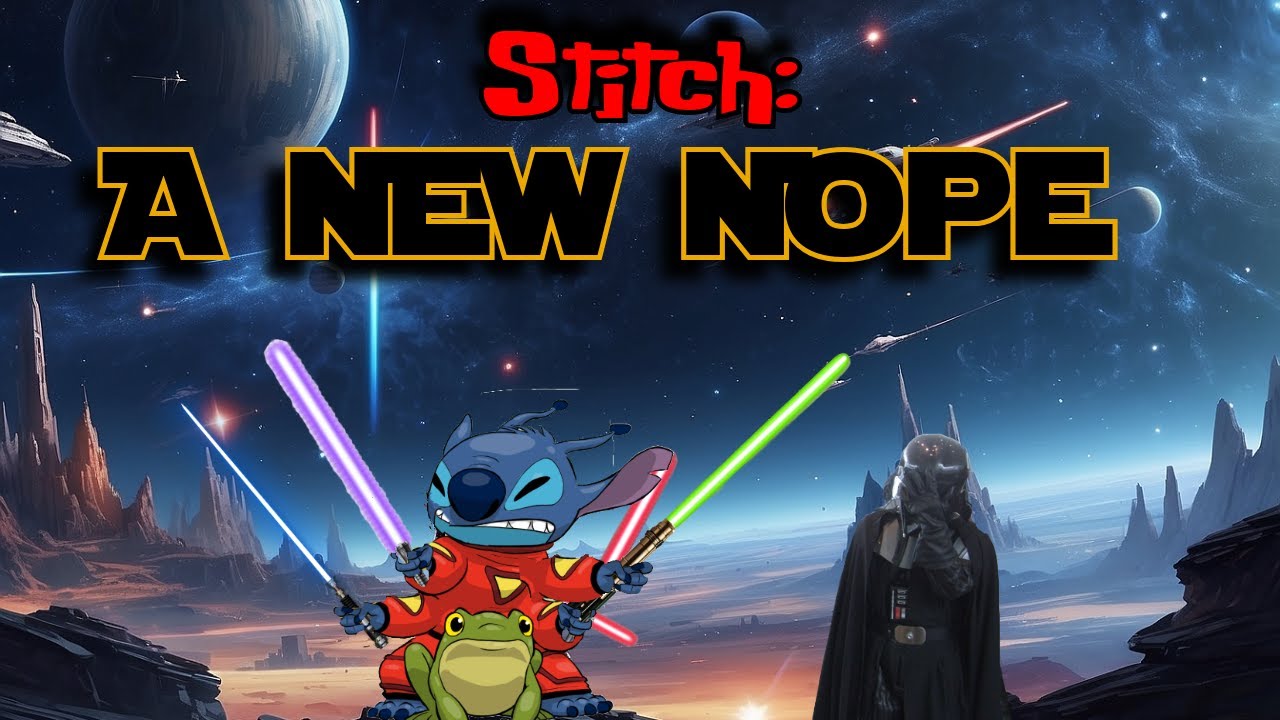 Stitch: A New Nope