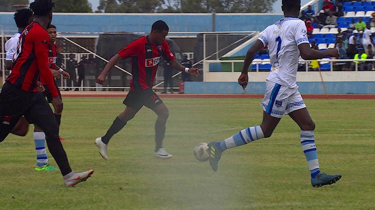 FULL HD - Recreativo da Caala x 1&ordm; de Agosto - Highlights + Golos - Girabola ZAP 18/19
