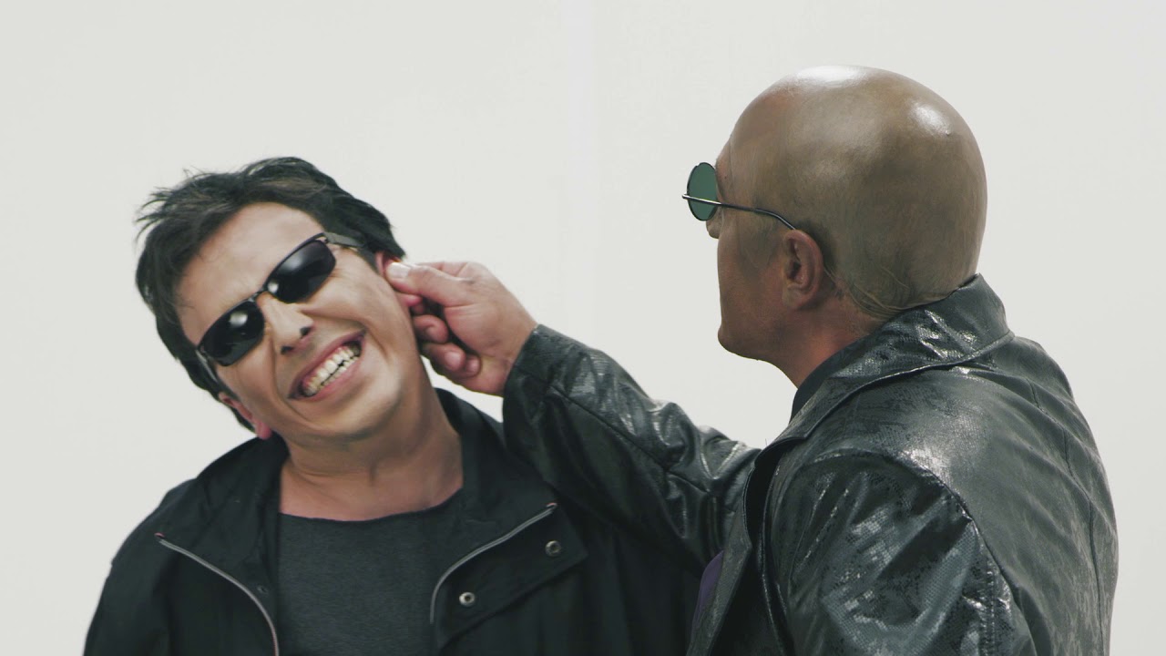 Супергерои. Выпуск 19.