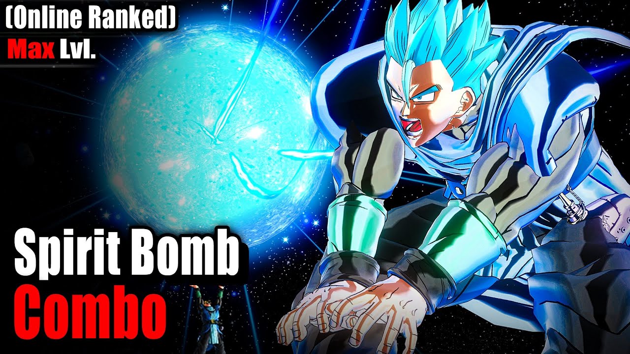 Super Spirit Bomb Combo Got Updated (100% ONE SHOT) Dragon Ball Xenoverse 2 DLC 20