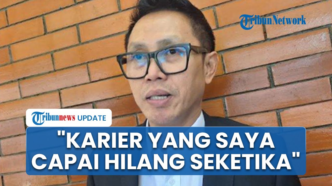 Muncul ke Publik, Eko Patrio Curhat Harta Ludes Semalam saat Dijarah: Kerja Keras Saya Jadi Pelawak