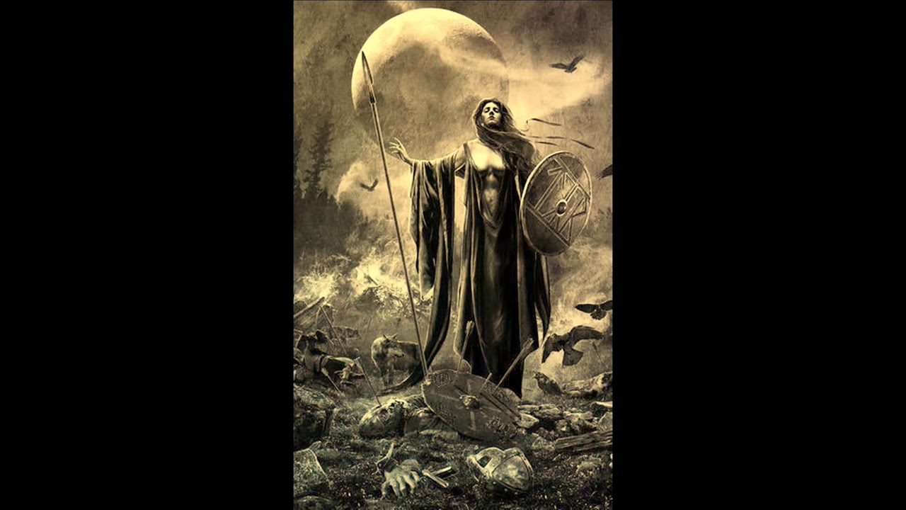 Viking chant to Freya