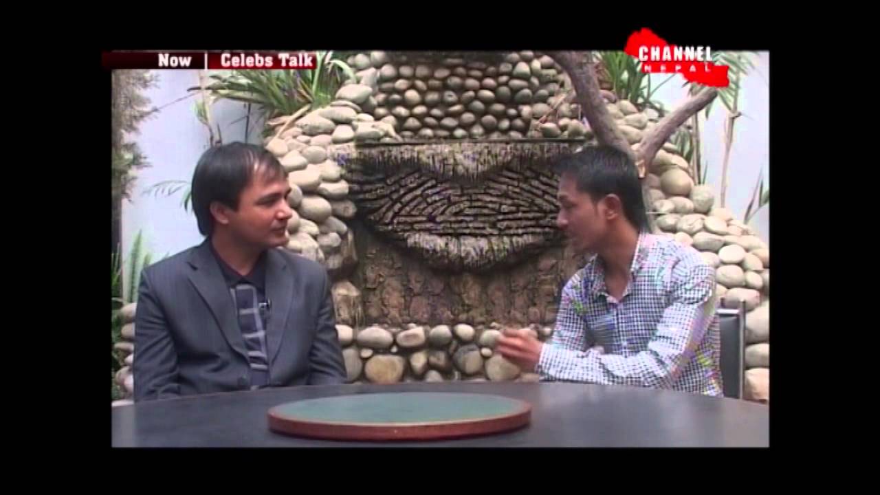 Celebs Talk With Amar Neupane
