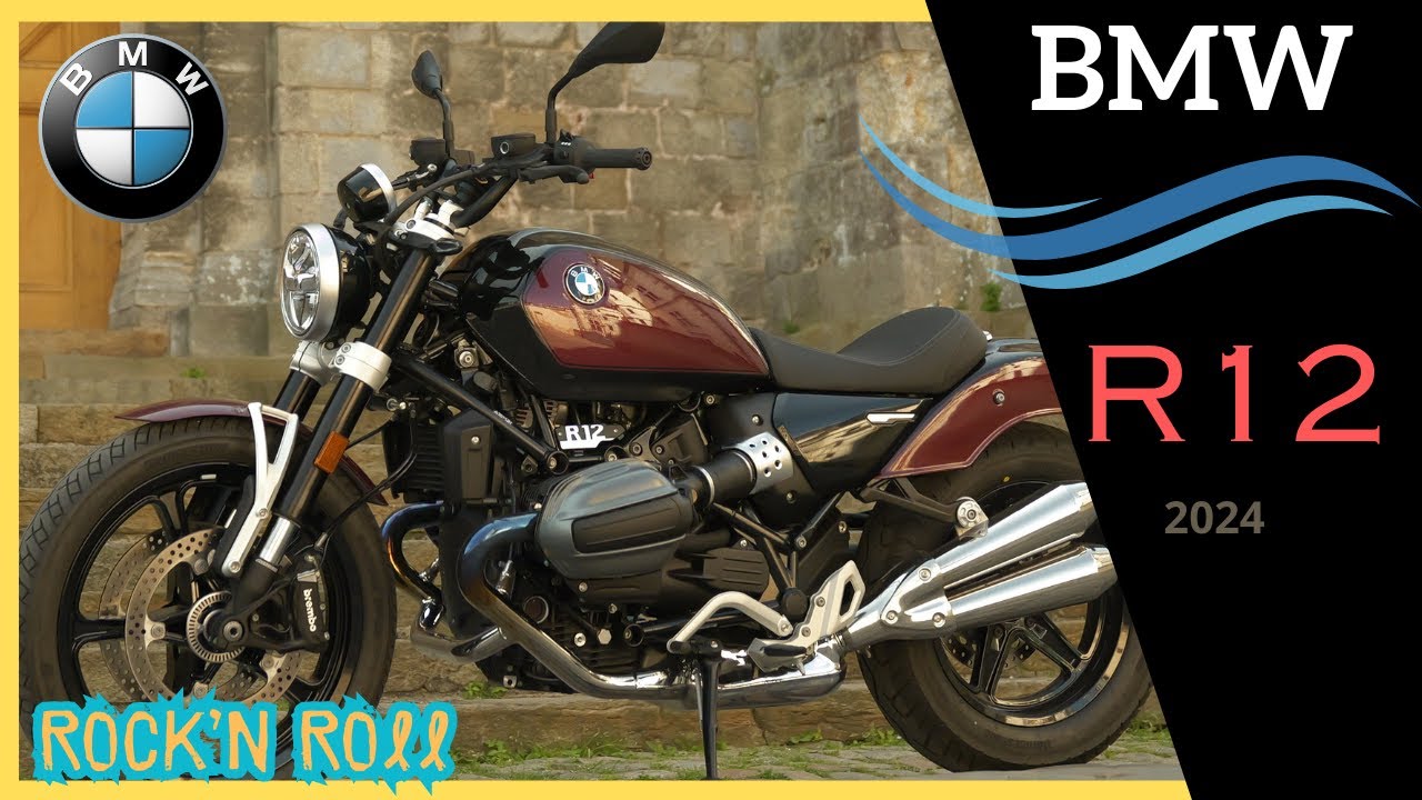 Essai BMW R12: Rock'n Roll nostalgique!