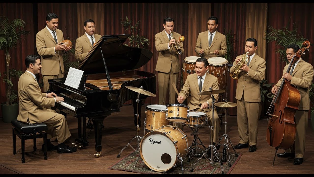 Piano del sabor - La Sonora Estelar