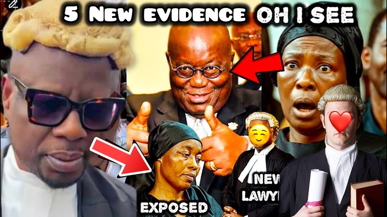 God of Akosua Serwaa has Spoken Lawyers has finally received big evidence to Against Odo Broni