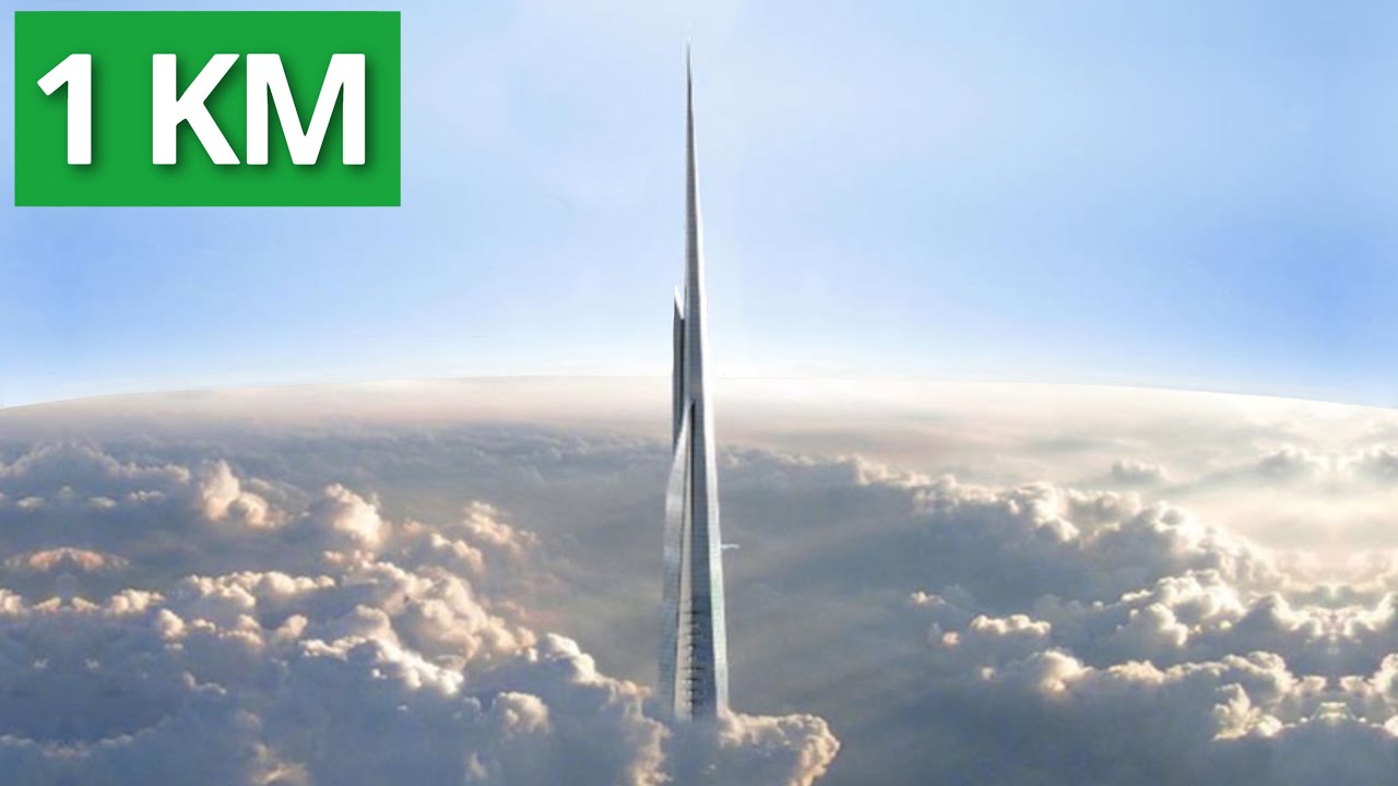 JEDDAH TOWER : Update 2025