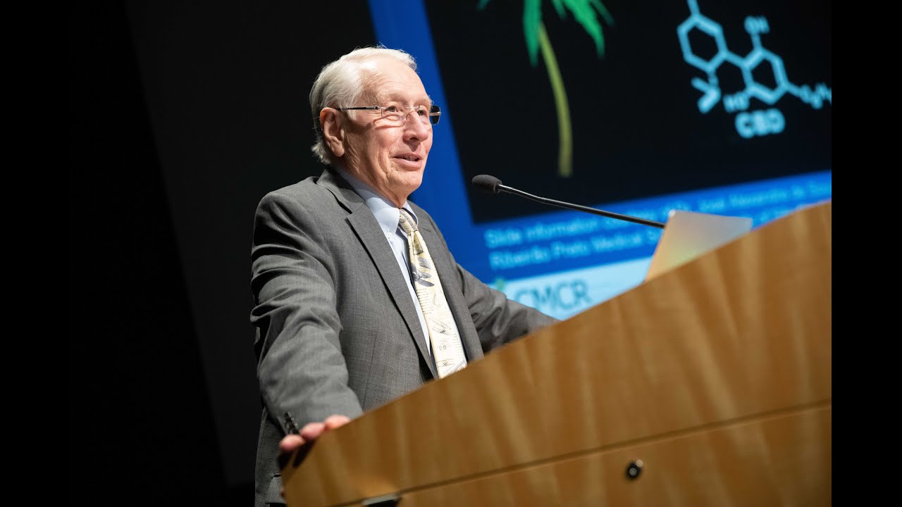 Day 1 - Igor Grant, MD, FRCP - Clearing the Smoke on Medical Marijuana: The Center for Medicinal...